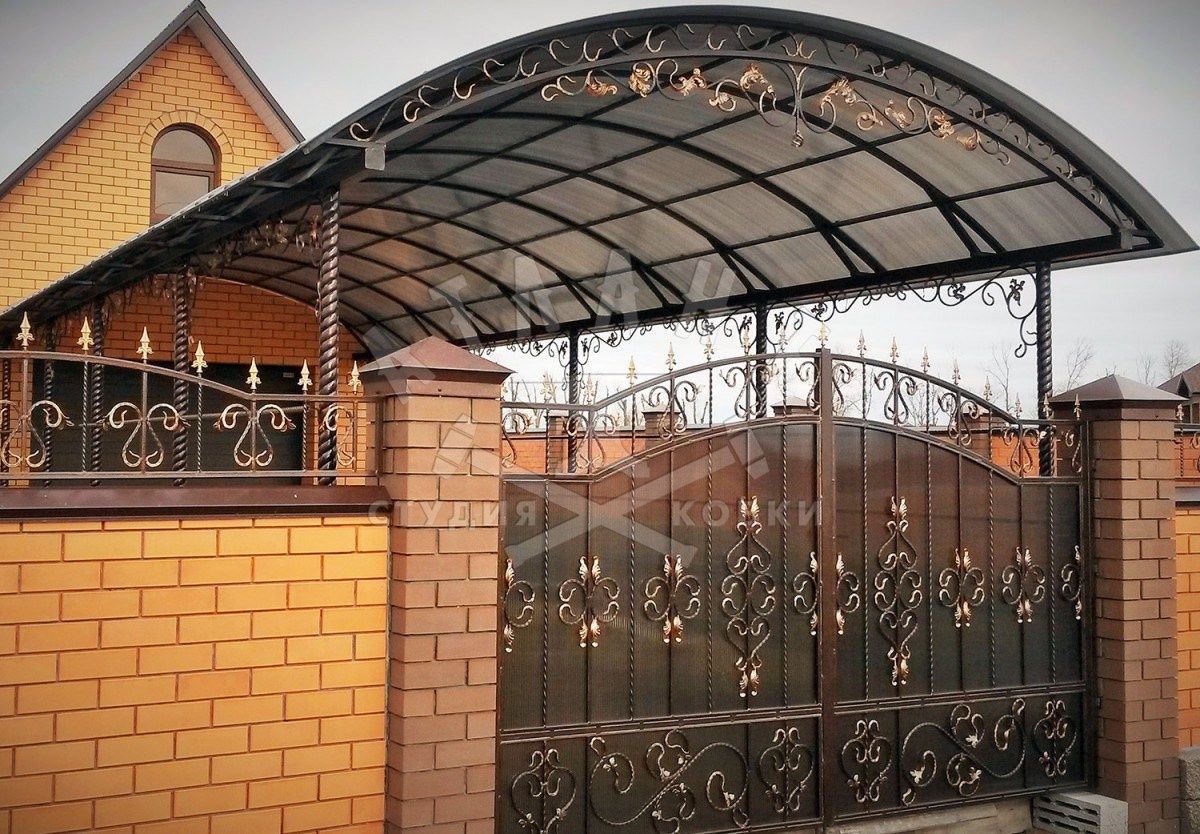 Навес/навесы/Алматы
