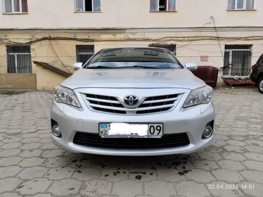 Toyota Corolla 2012 (E150)