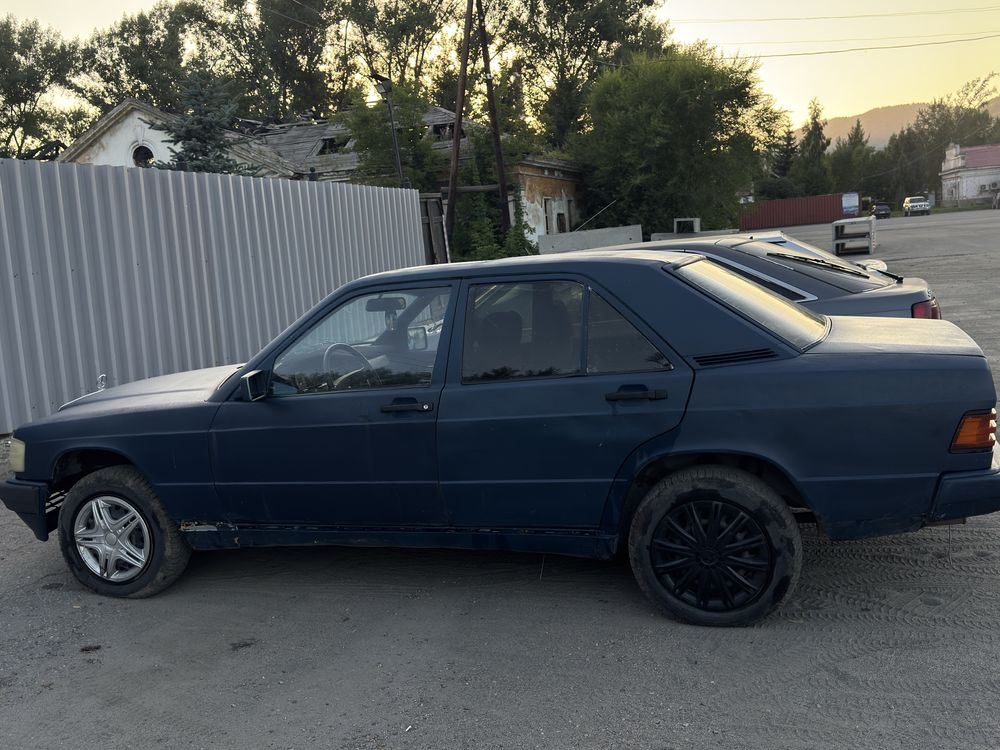 Мерседесссссс   Е190