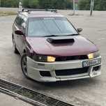 Subaru Legacy B3 2l monoturbo