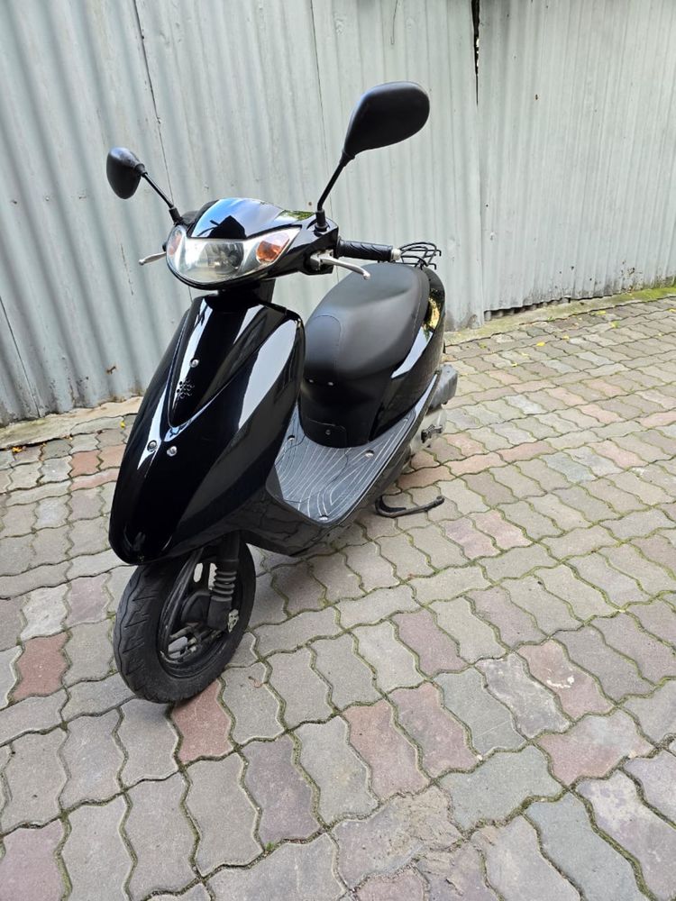 Мопед Honda