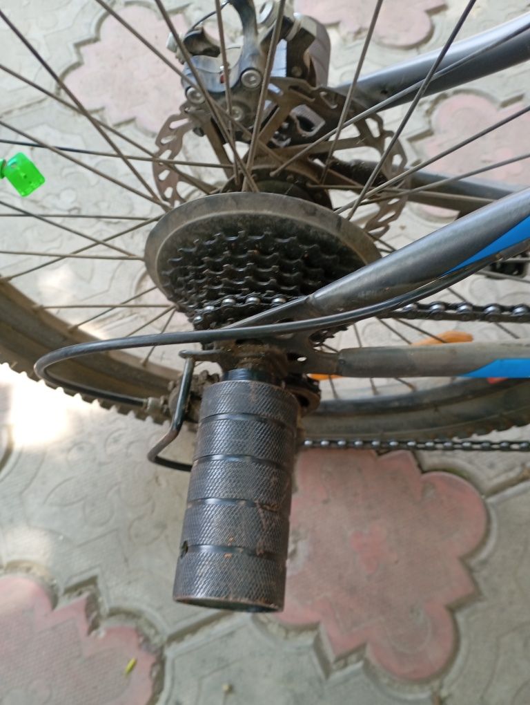 Велосипед MTB Drift