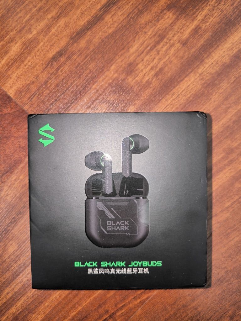Наушники продам Black shark joybuds .
