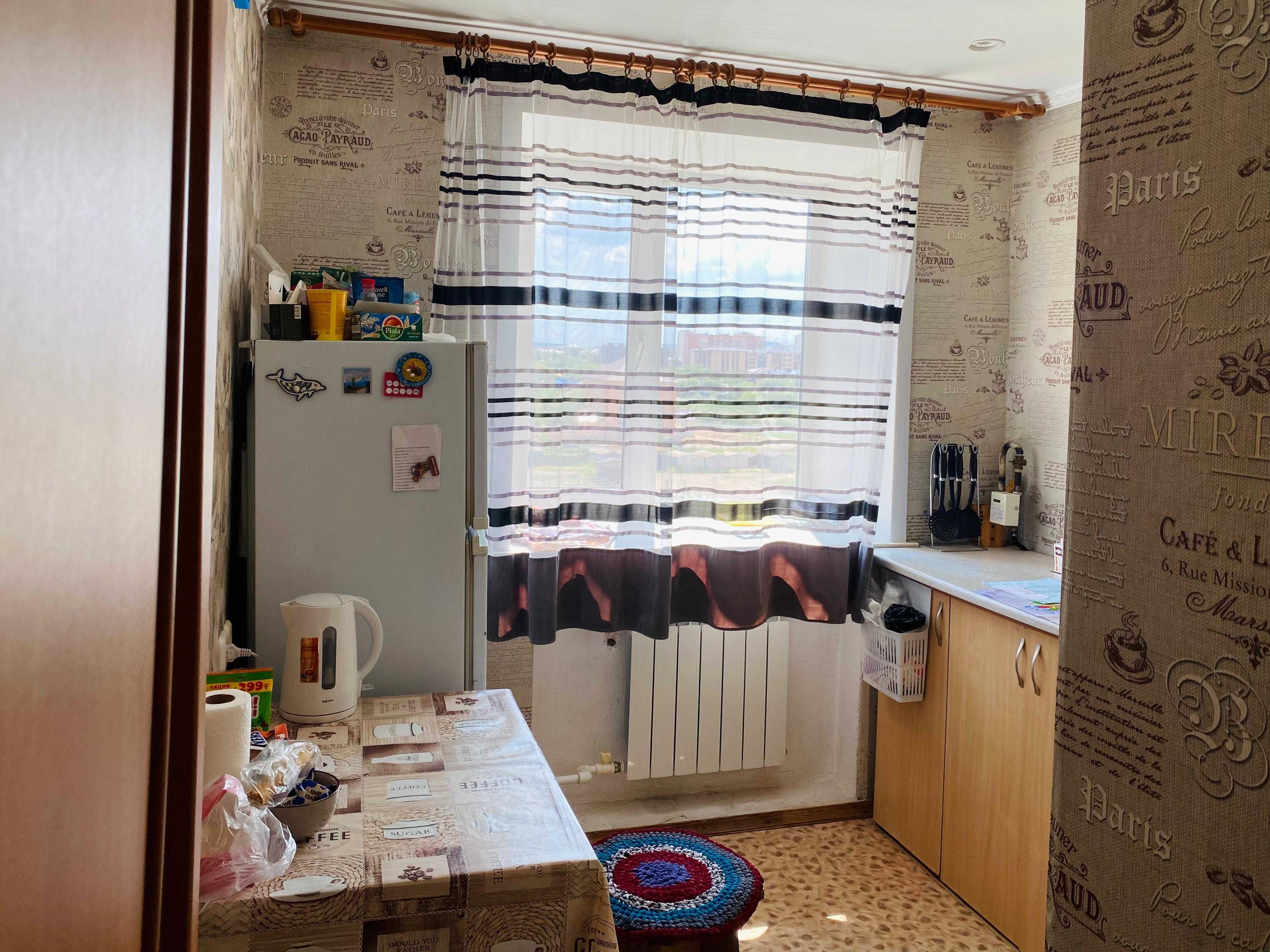 1-комнатная квартира · 30 м² · 5/5 этаж, Сулейманова