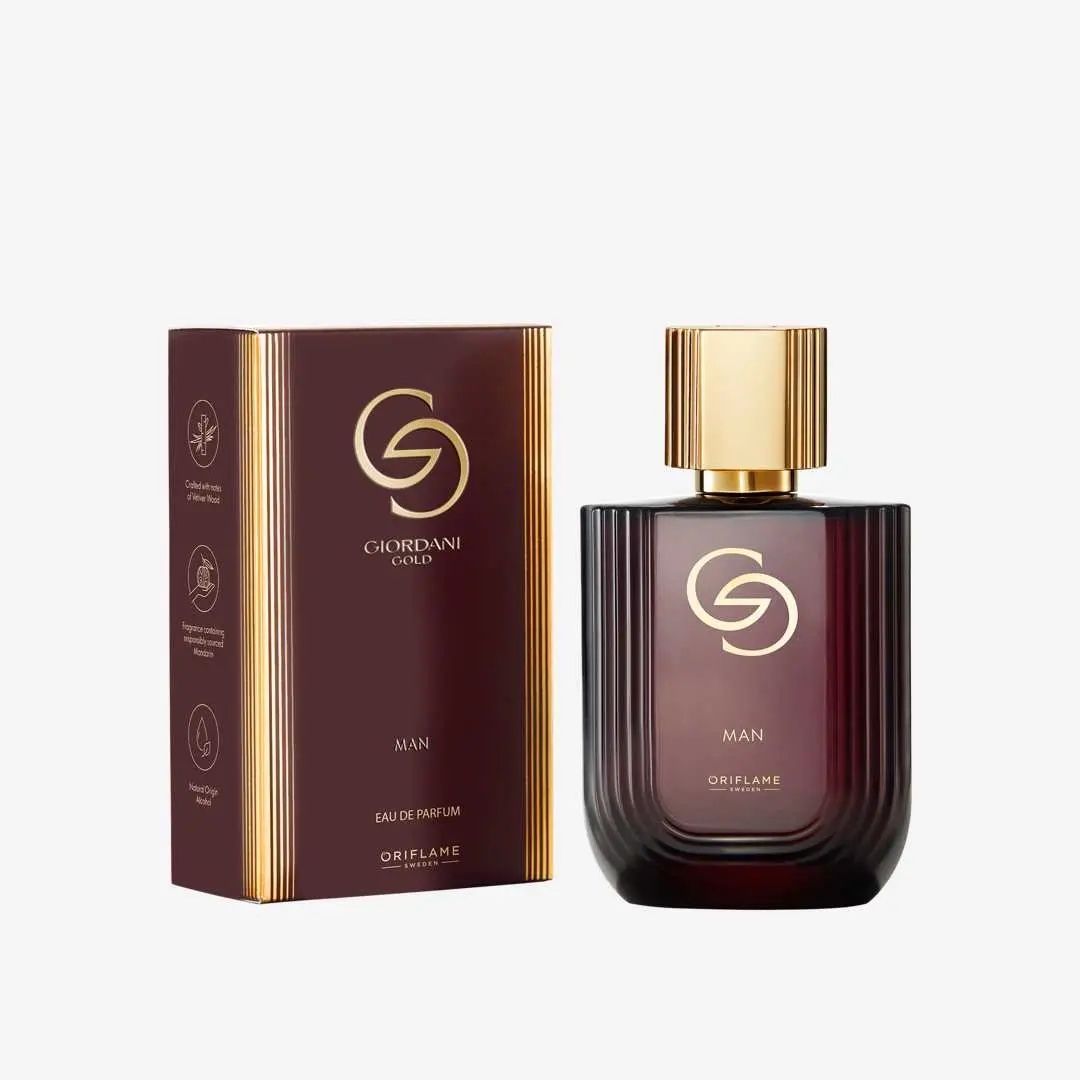 Туалетная вода Giordani Gold Man