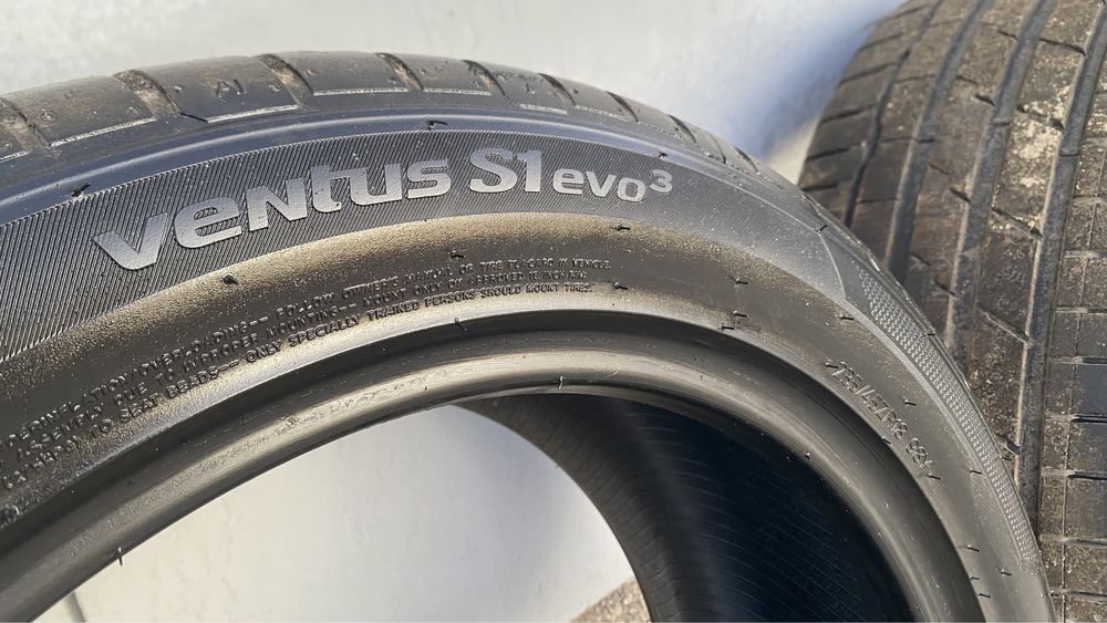 235 45 R18 Hankook Ventus s1 evo3
