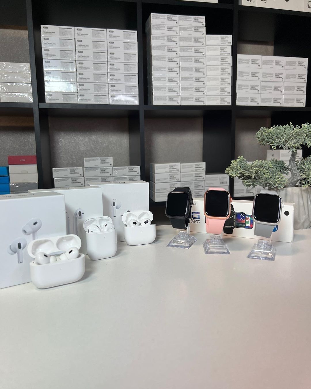 AirPods Pro беспроводной наушник эирподс