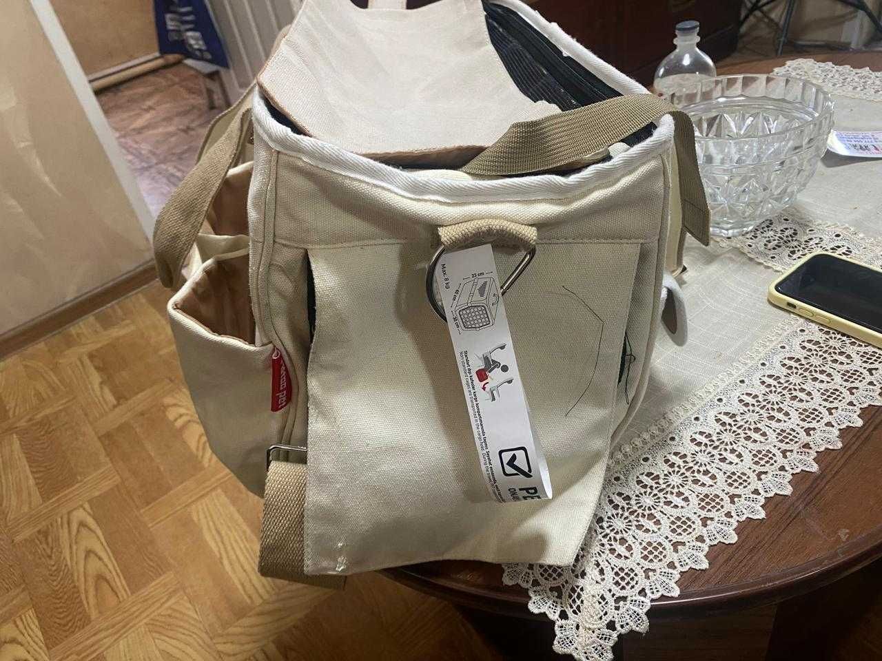 Переносная сумка для животных