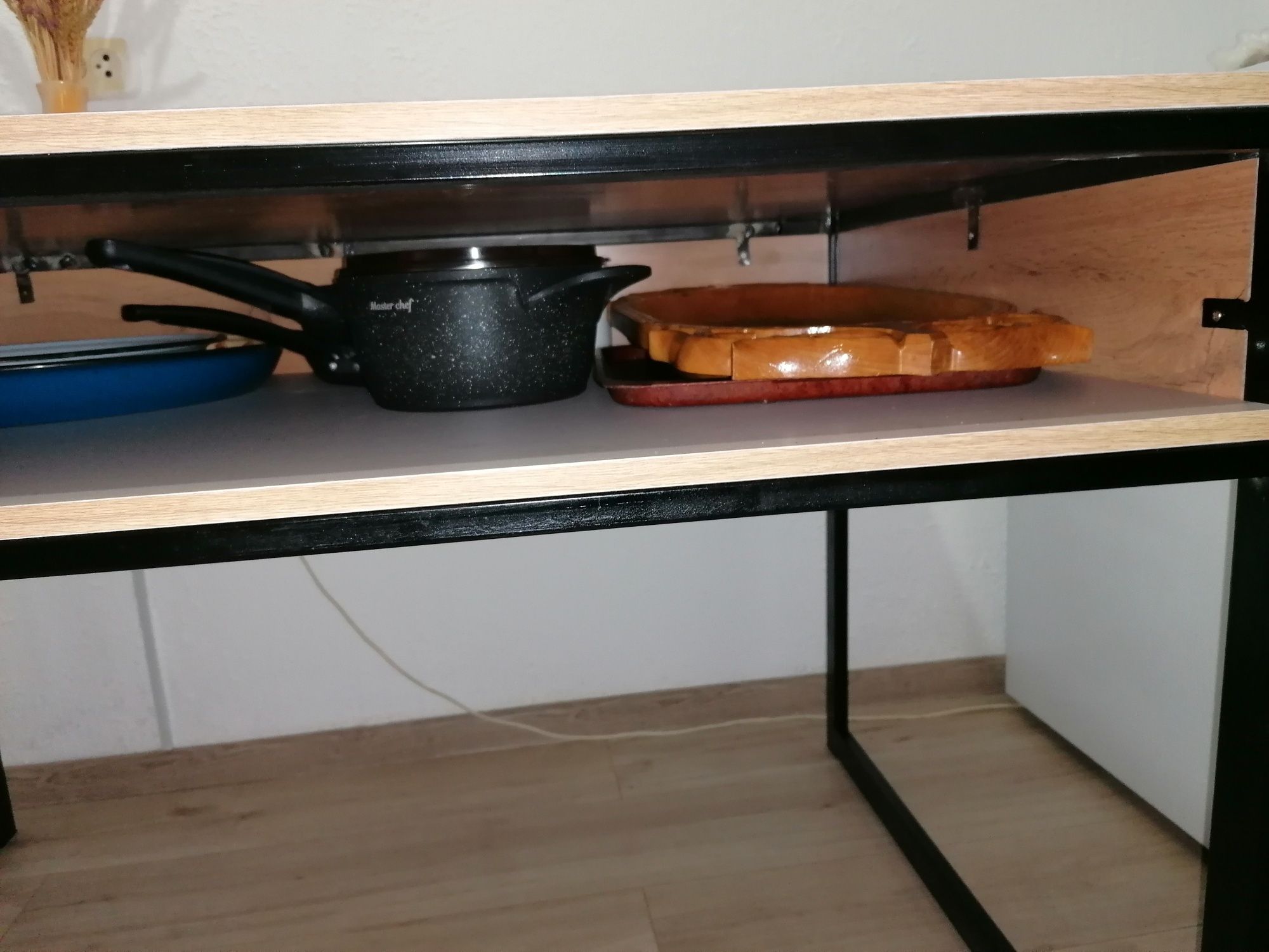 Стол кухонный лофт