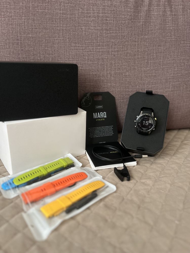 Garmin Marq Athle