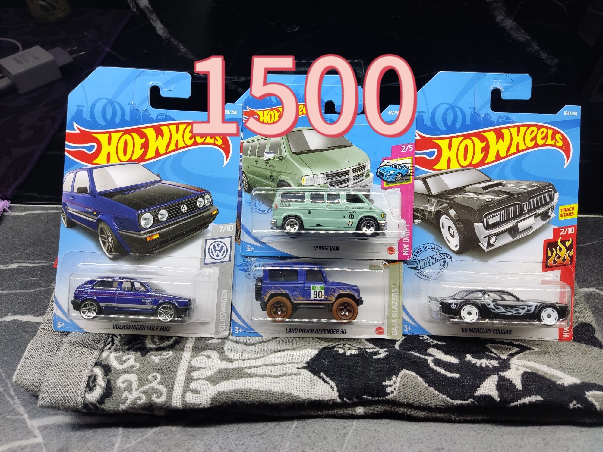 Оригинальные коллекционые hotwheels