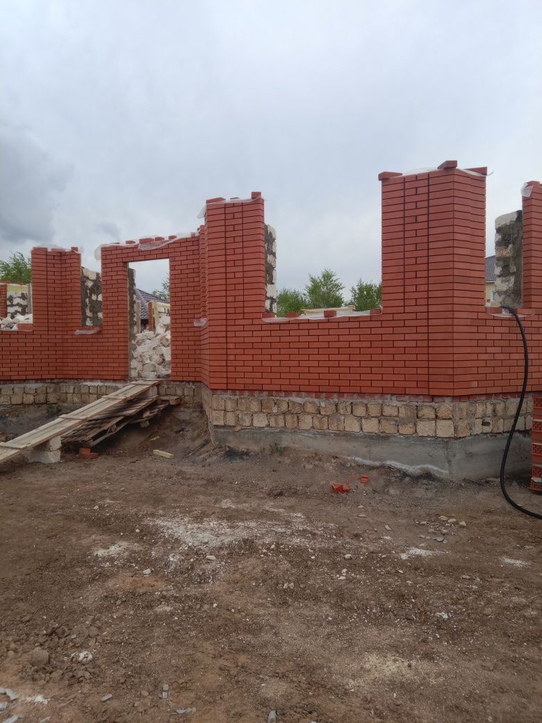 узбеки брыгада   стяжка  шкуркаурка  отмостка