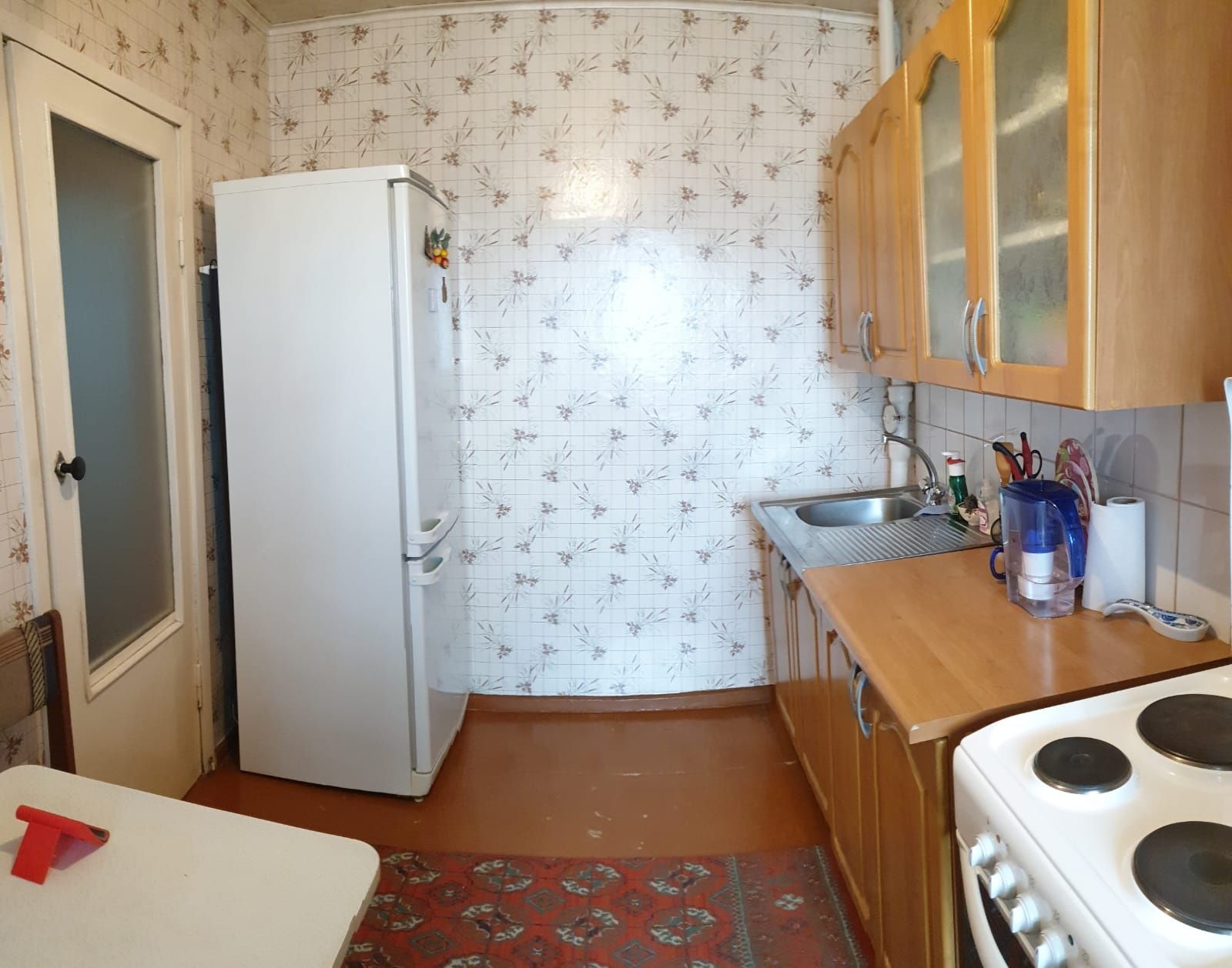 Продам 2-х комнатную в Новой Согре