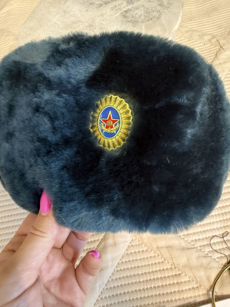Продам шапку ушанку