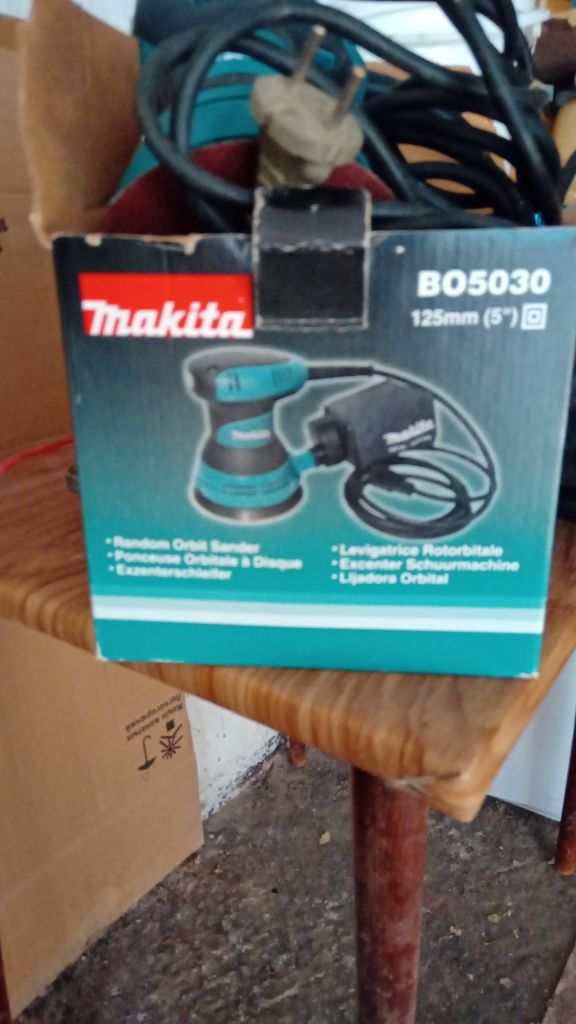 Продается шлифовальная машинка