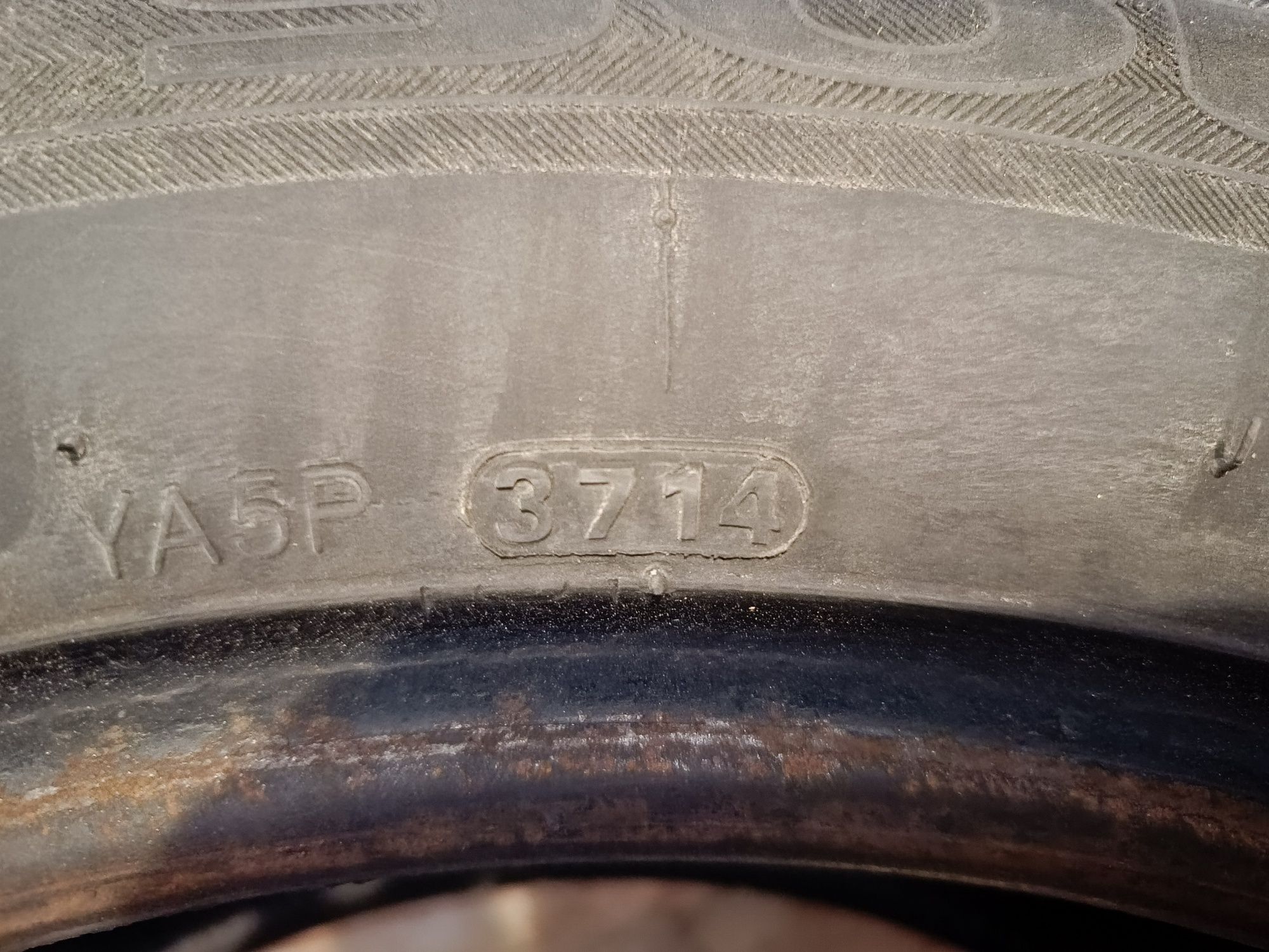 Продам резину 205/60/16 kumho лето