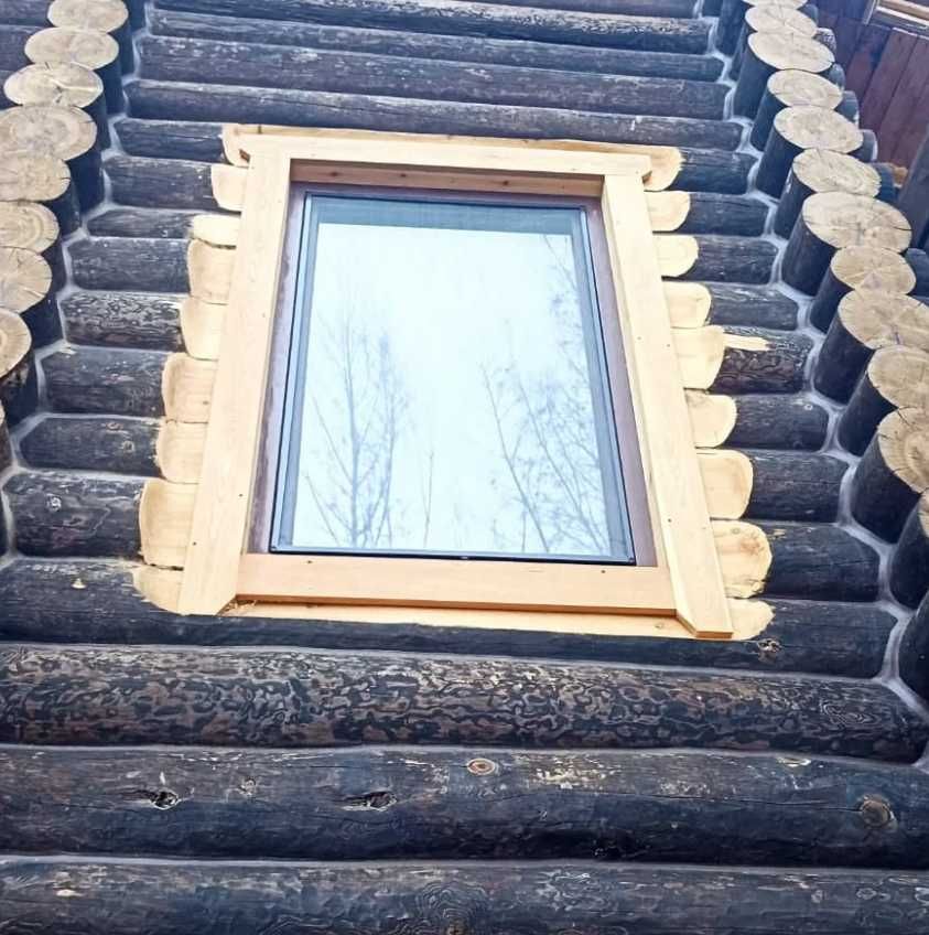 Реставрация, строительство и отделка деревянных домов и бань.