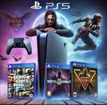 Пс4 пс5 аренда ps4 ps5 прокат тв джойстик