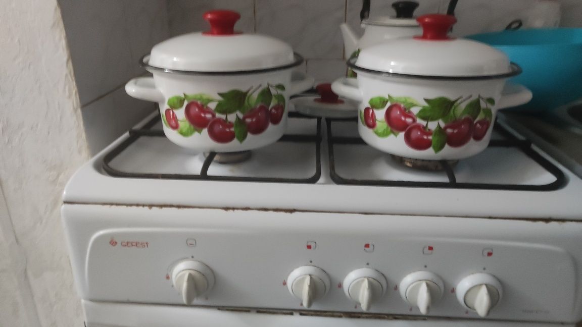 Прихожка белого цвета