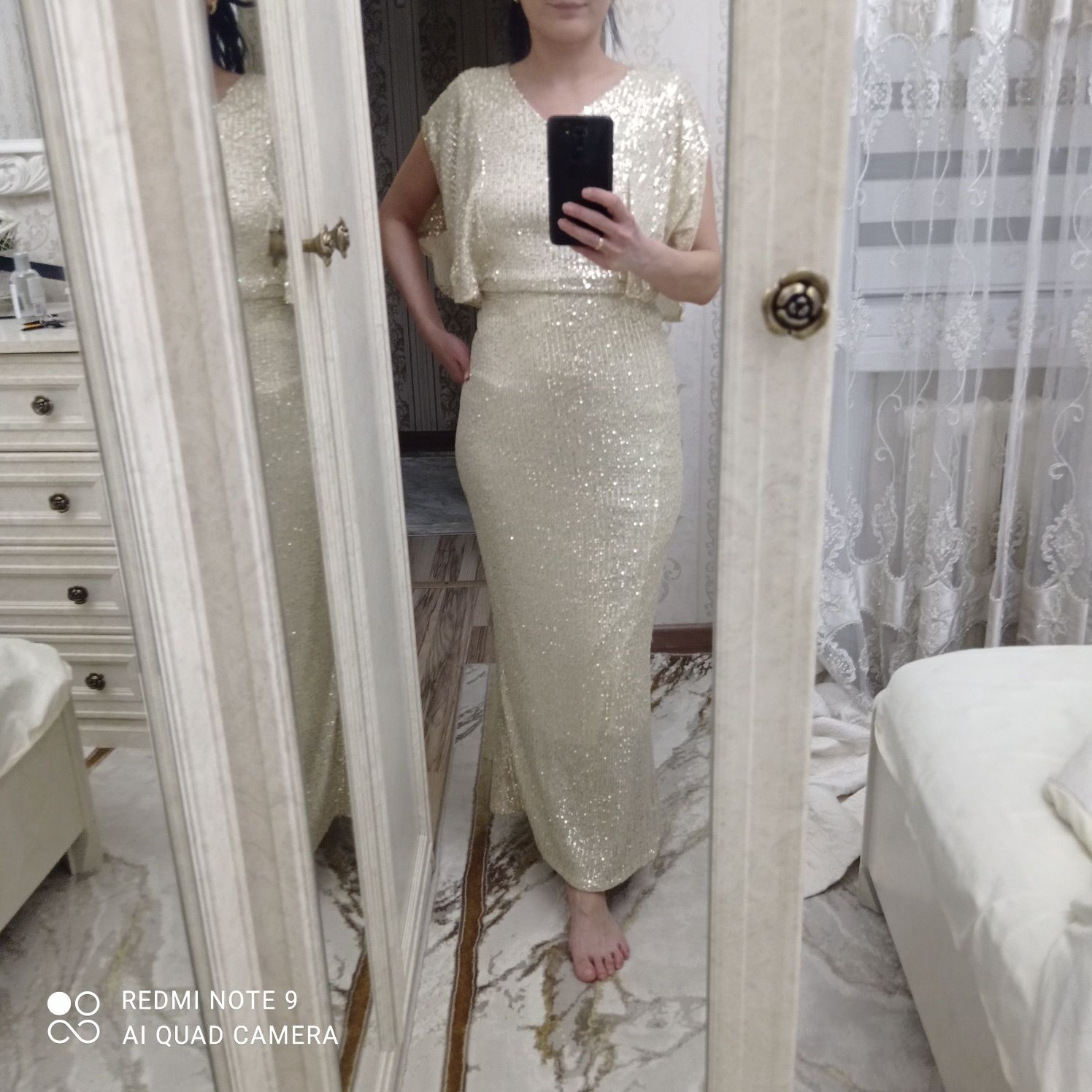Платье на новый год
