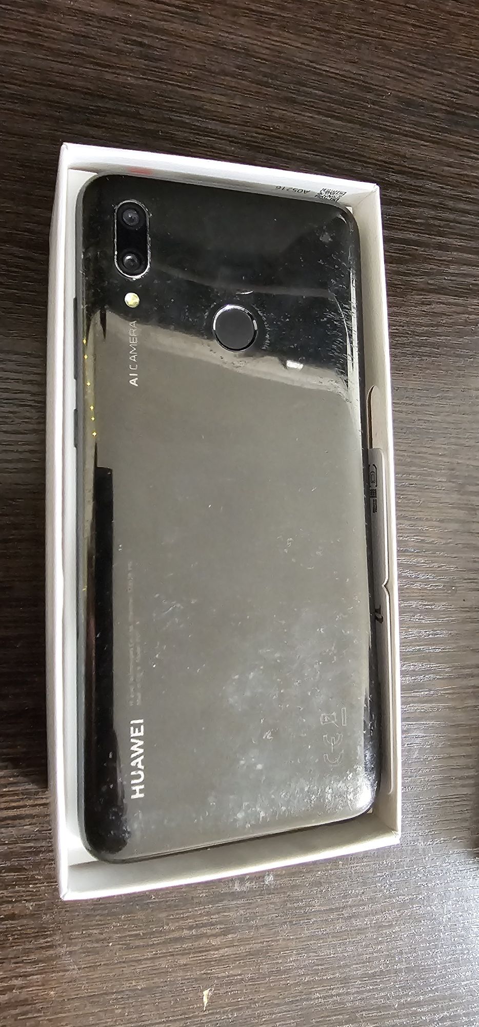 HUAWEI P smart 2019