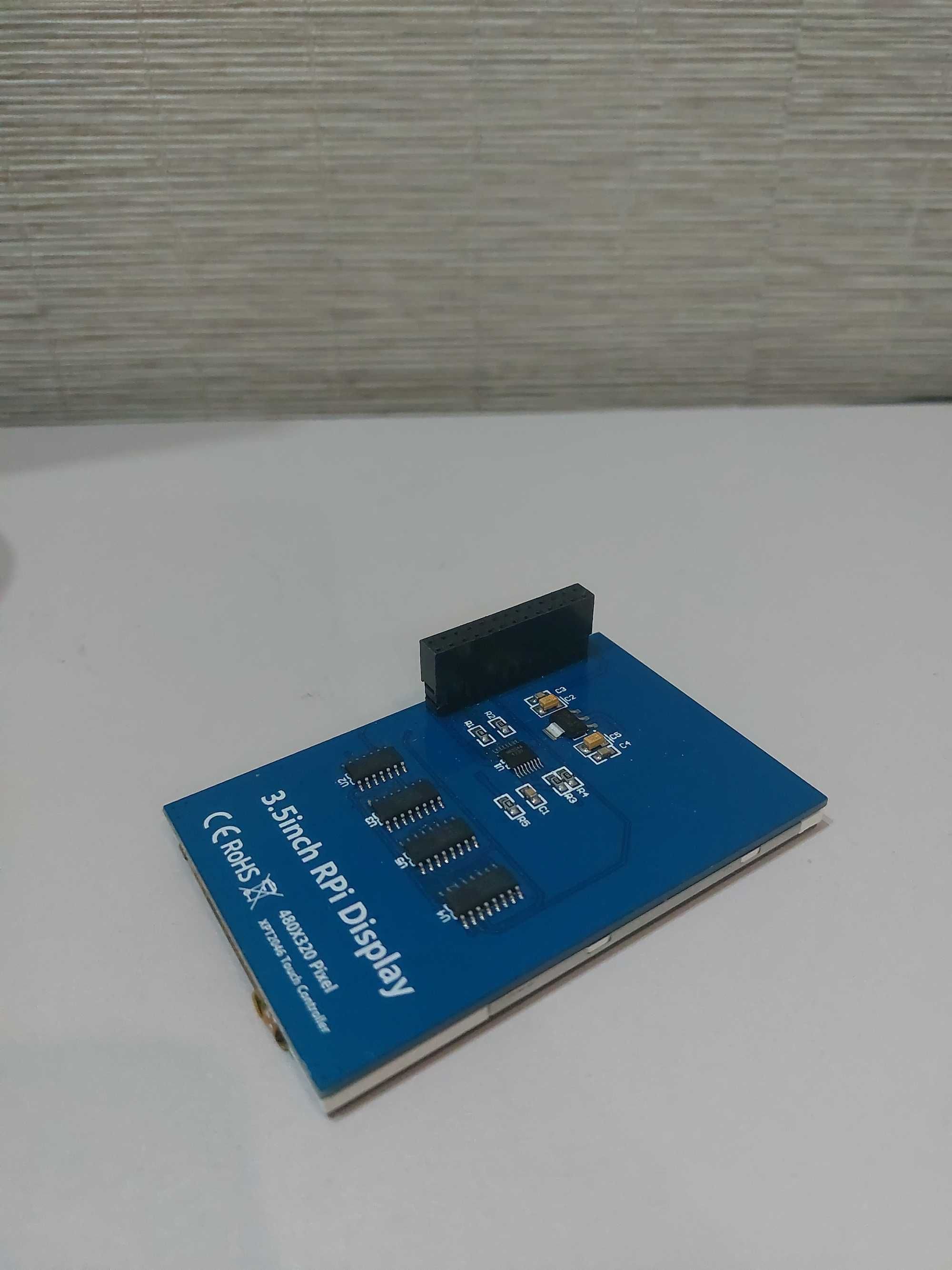 Микрокомпьютер Raspberry Pi 3B