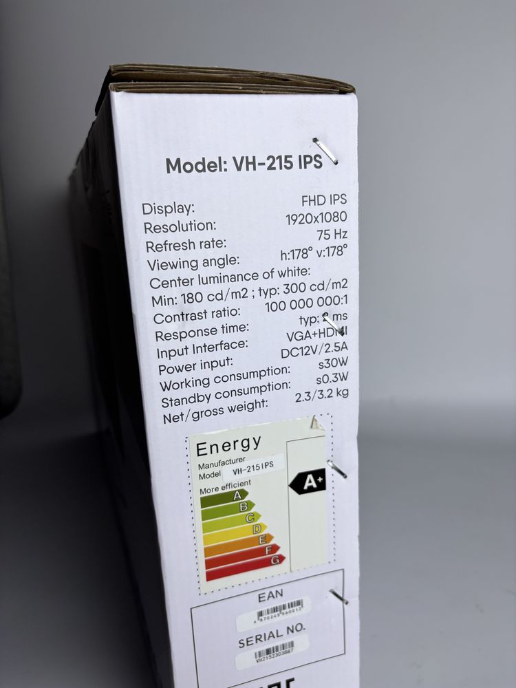 Мониторы 22 дюйма Full HD IPS матрица с HDMI разъемом