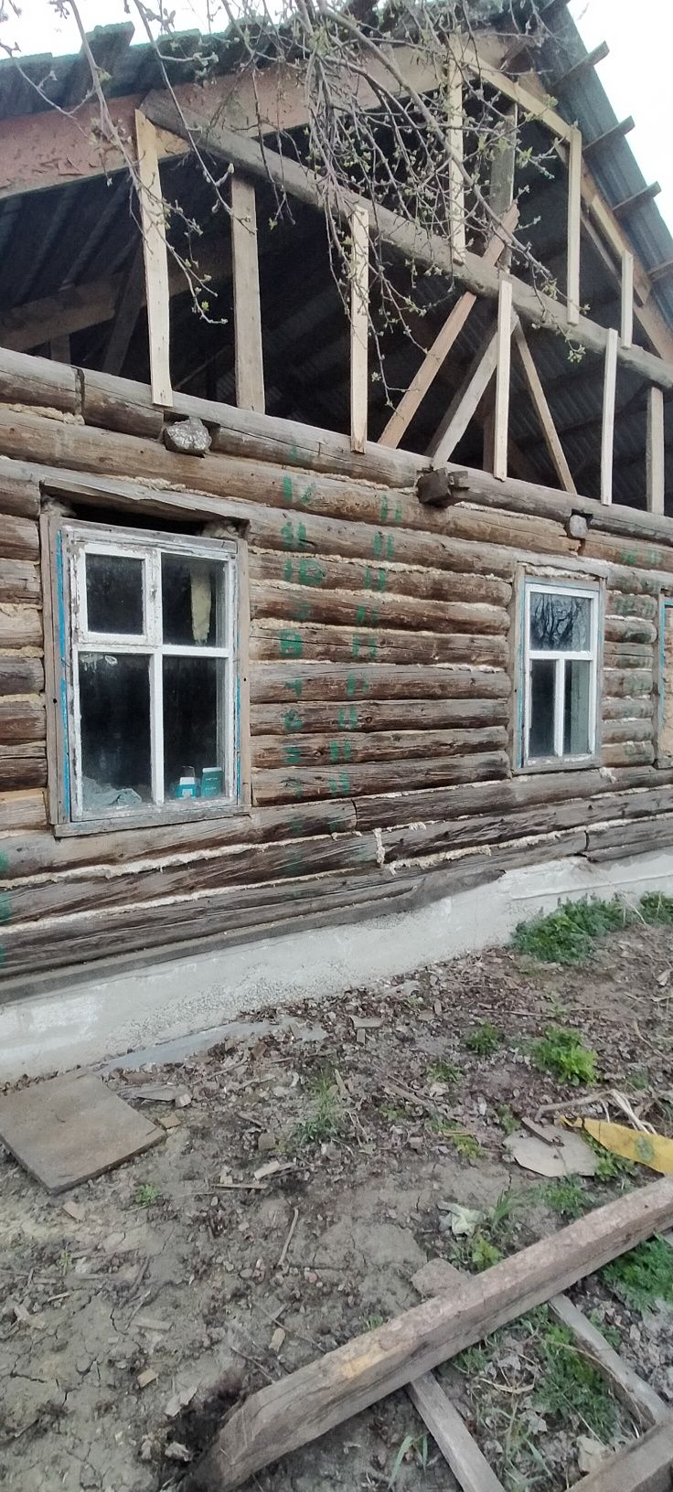 Продам дом на с о энергетик мирный дачи