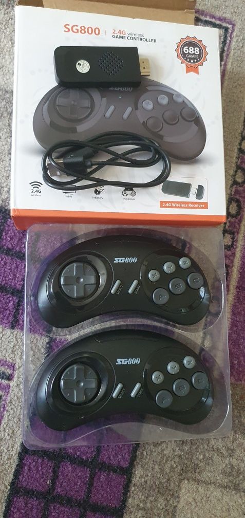 SG800 Game Controller