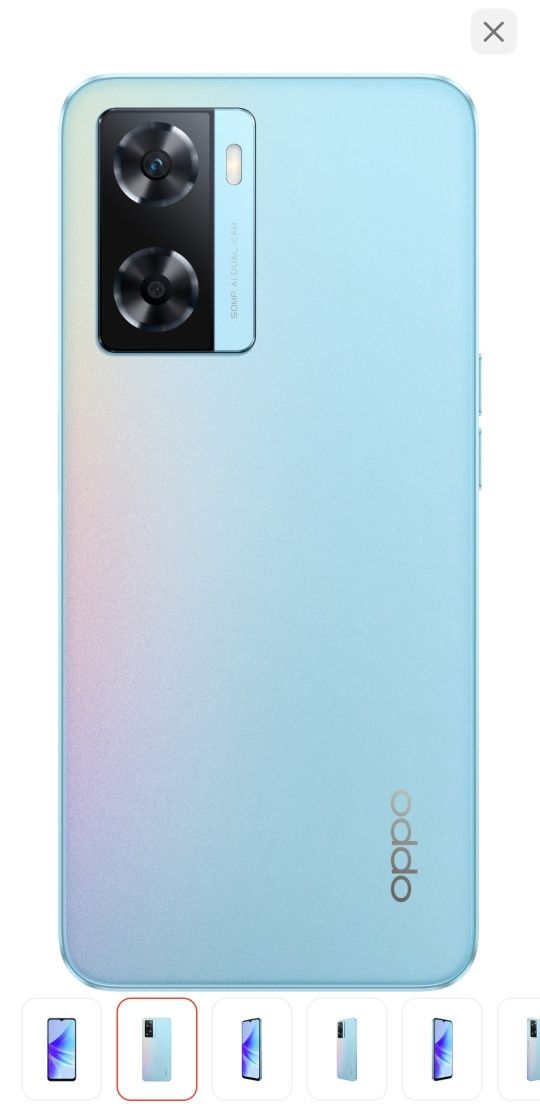 Oppo a57s 64 .gd