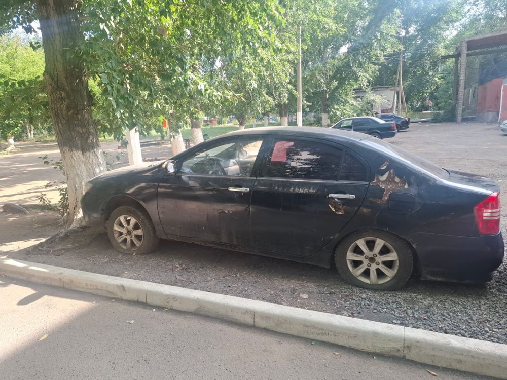 Lifan Solano 620