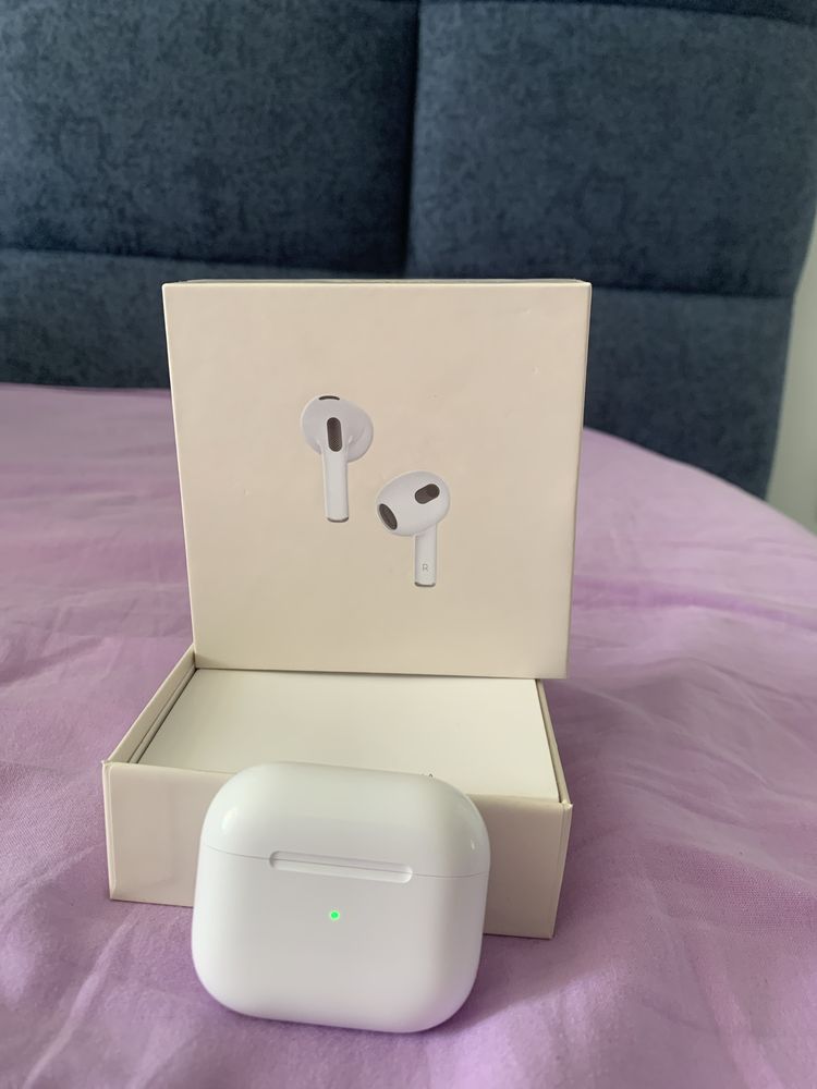 Airpods 3 в хорошем качестве