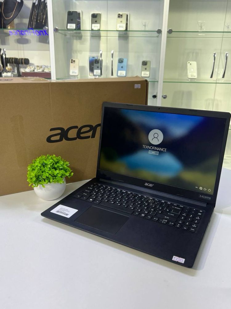 Acer Amd A6 gen