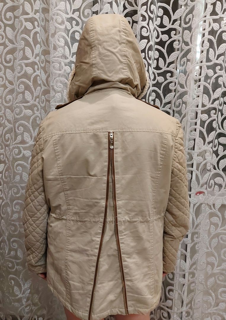 Демисезонная куртка. Размер 4 xl, 48-50.