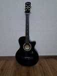 Продам,Гитара Ronnie Wood AG 38-BK CMP AMRWPCM0001 Black