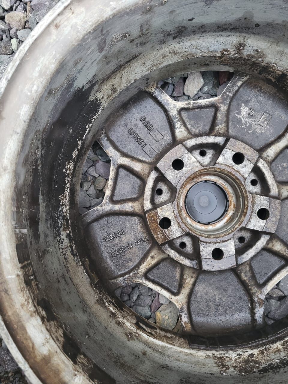 Продам диски от Toyota