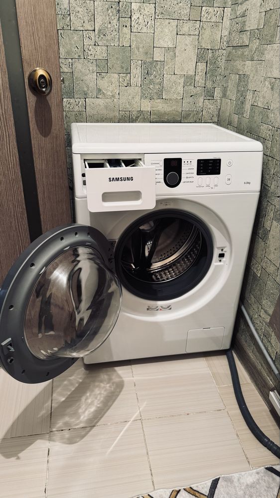 Продам стиральную машину б/у