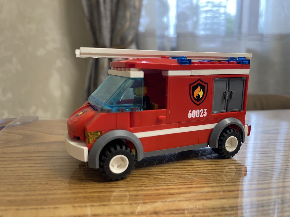 Lego city old sets