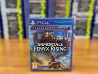 Новый Immortals Fenyx Rising Shadowmaster Edition PS4/PS5 Много Игр