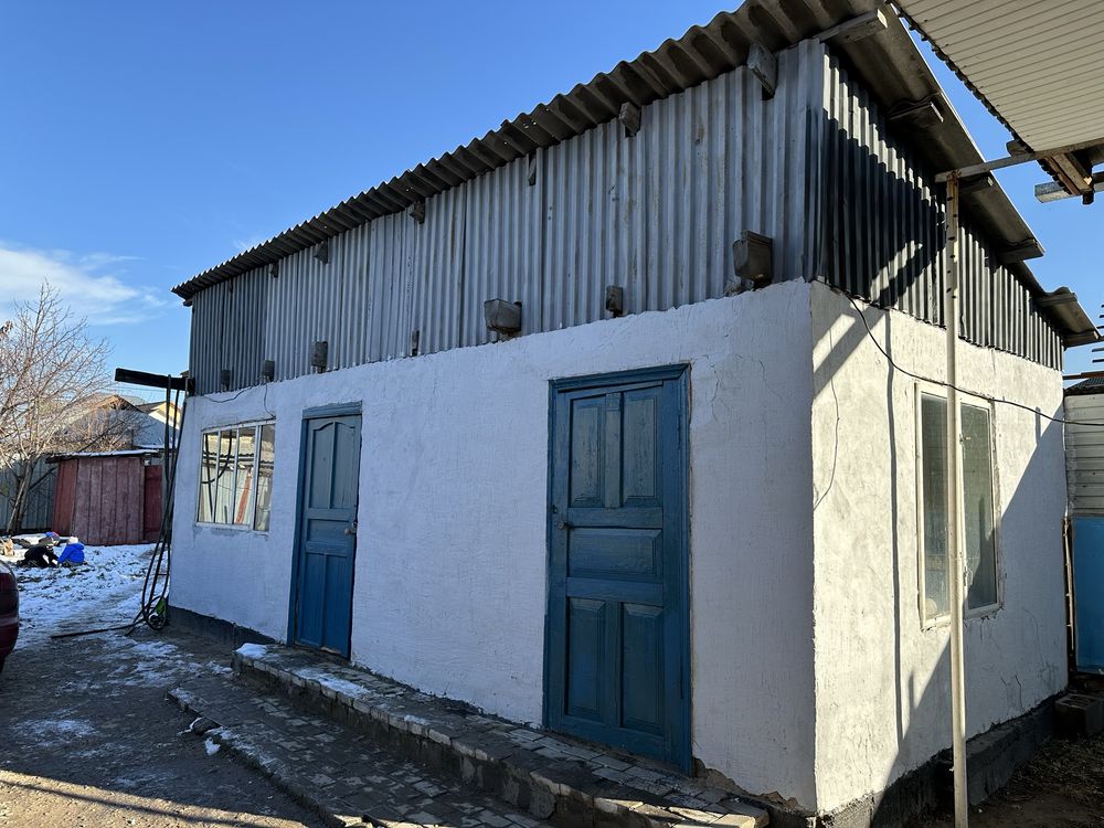 Продается дом БЕСАГАШ!
