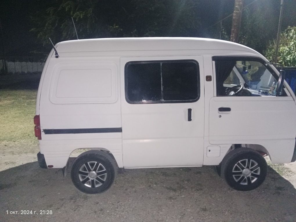 Daewoo Damas дамас
