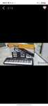 Синтезатор CASIO CT-S100C7 черный