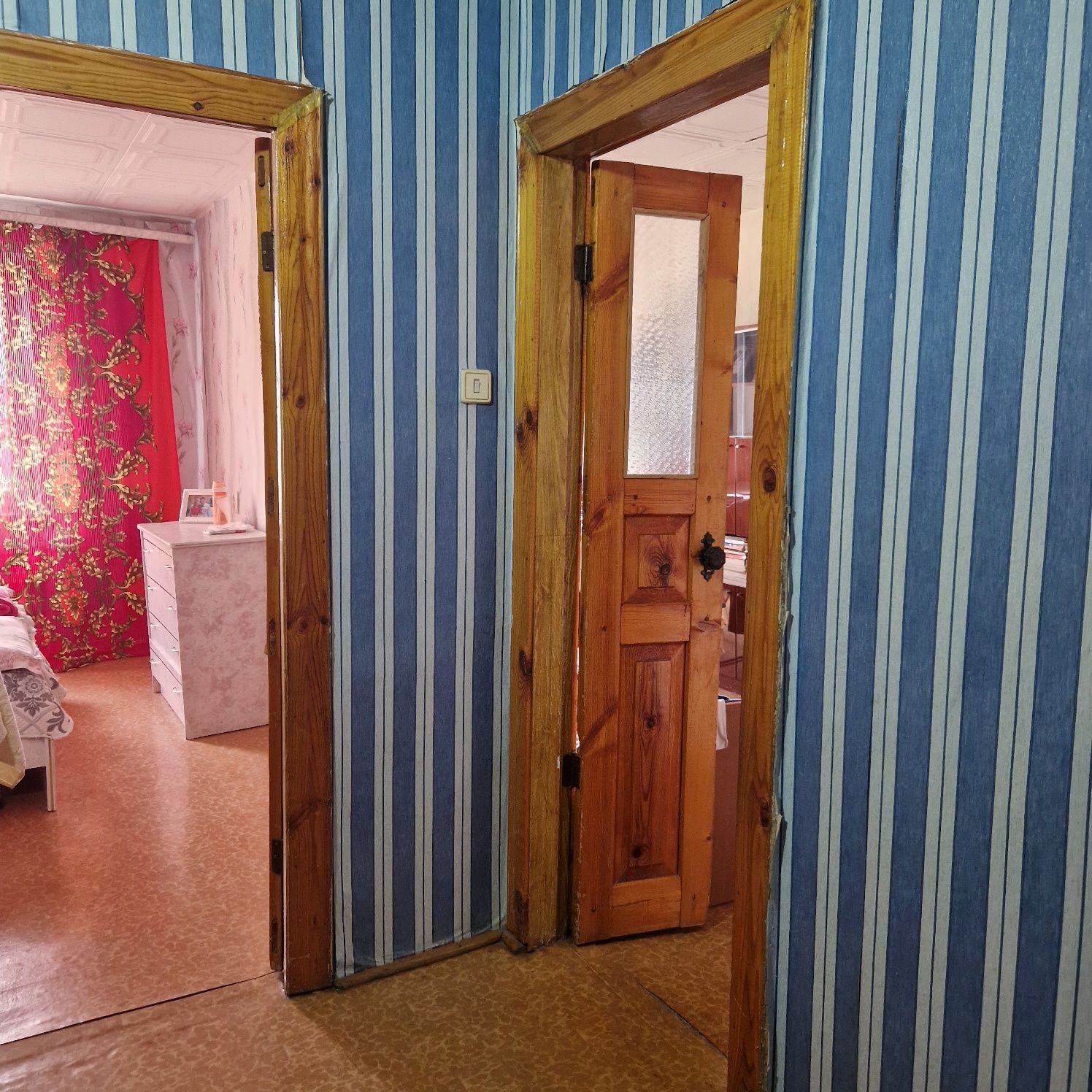 Продается 3комнатная квартира 4/5,по типу ленинградка,71м2,р-он 8школы