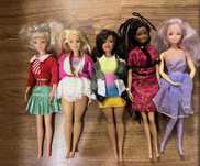 Барби Barbie  игрушки куклы лол lol Алматы