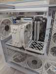 Кулер Id-cooling se 224 xts argb white