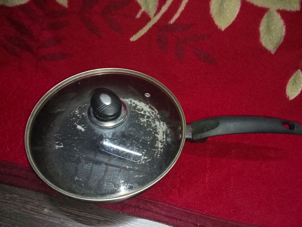 Сковородка , чёрный самовывоз