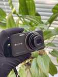Фотокамера Sony Cyber-shot DSC- WX50 черный