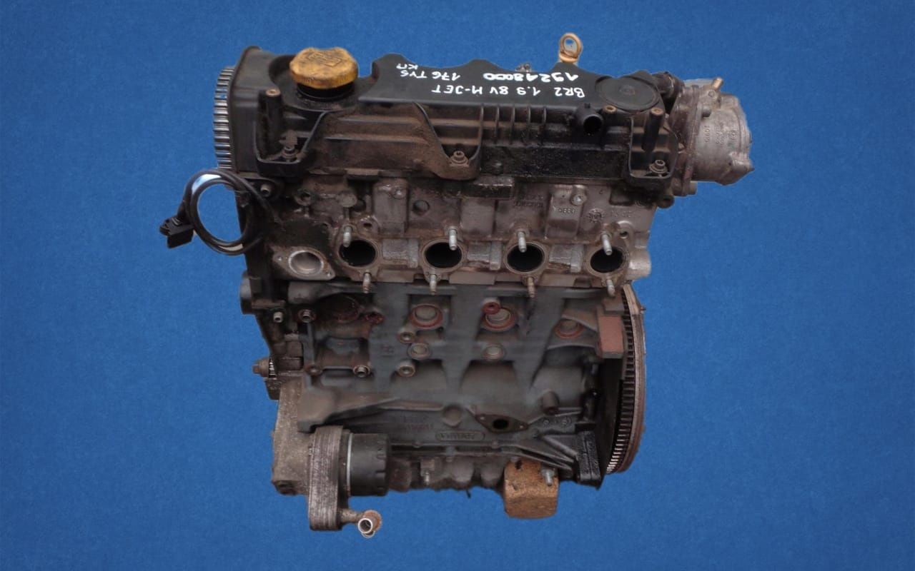 TitanAuto Fiat 192A8000 двигатель