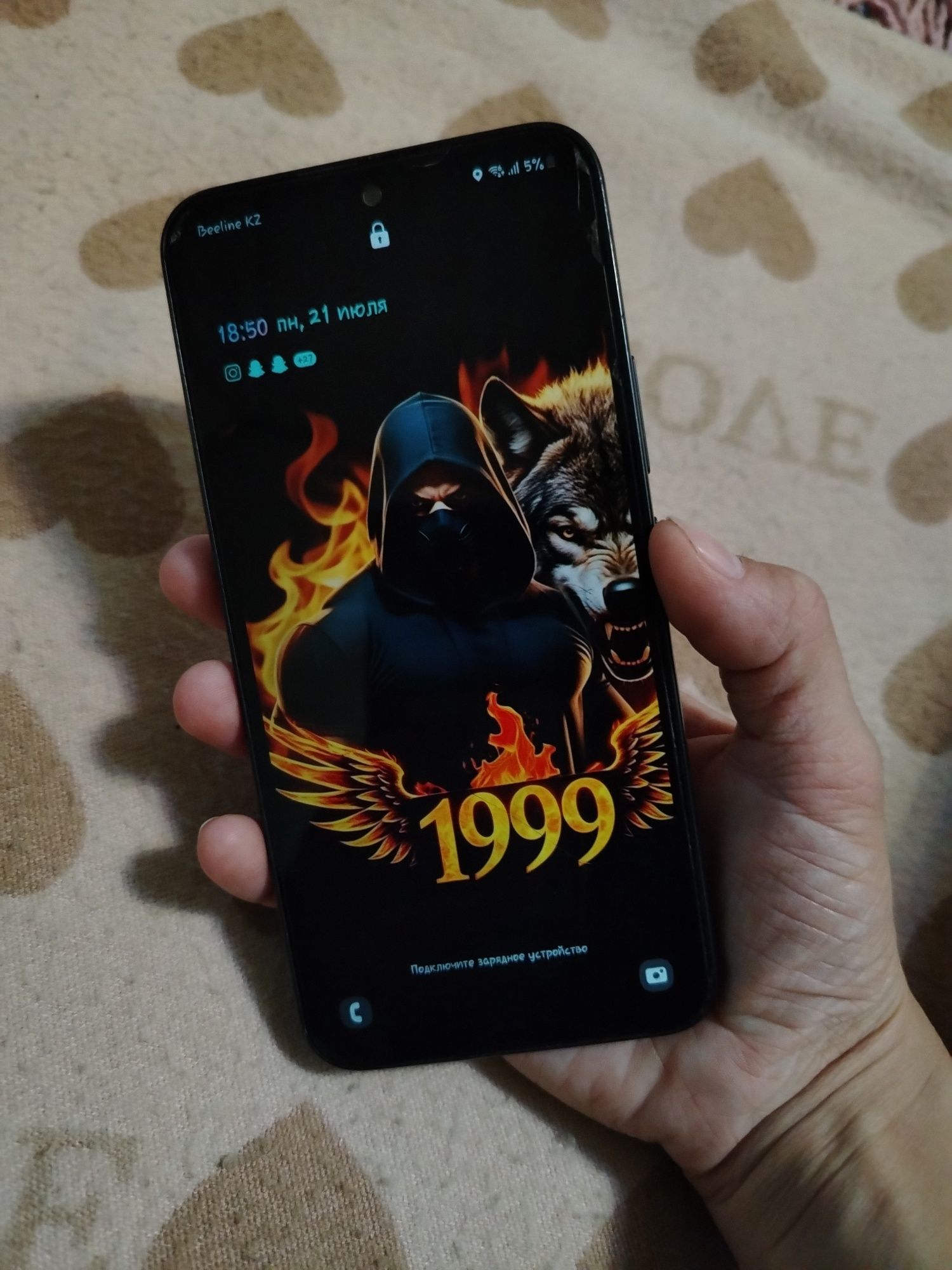 Продам Samsung galaxy a54 5G