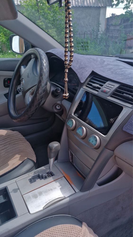 Toyota Camry 2007год